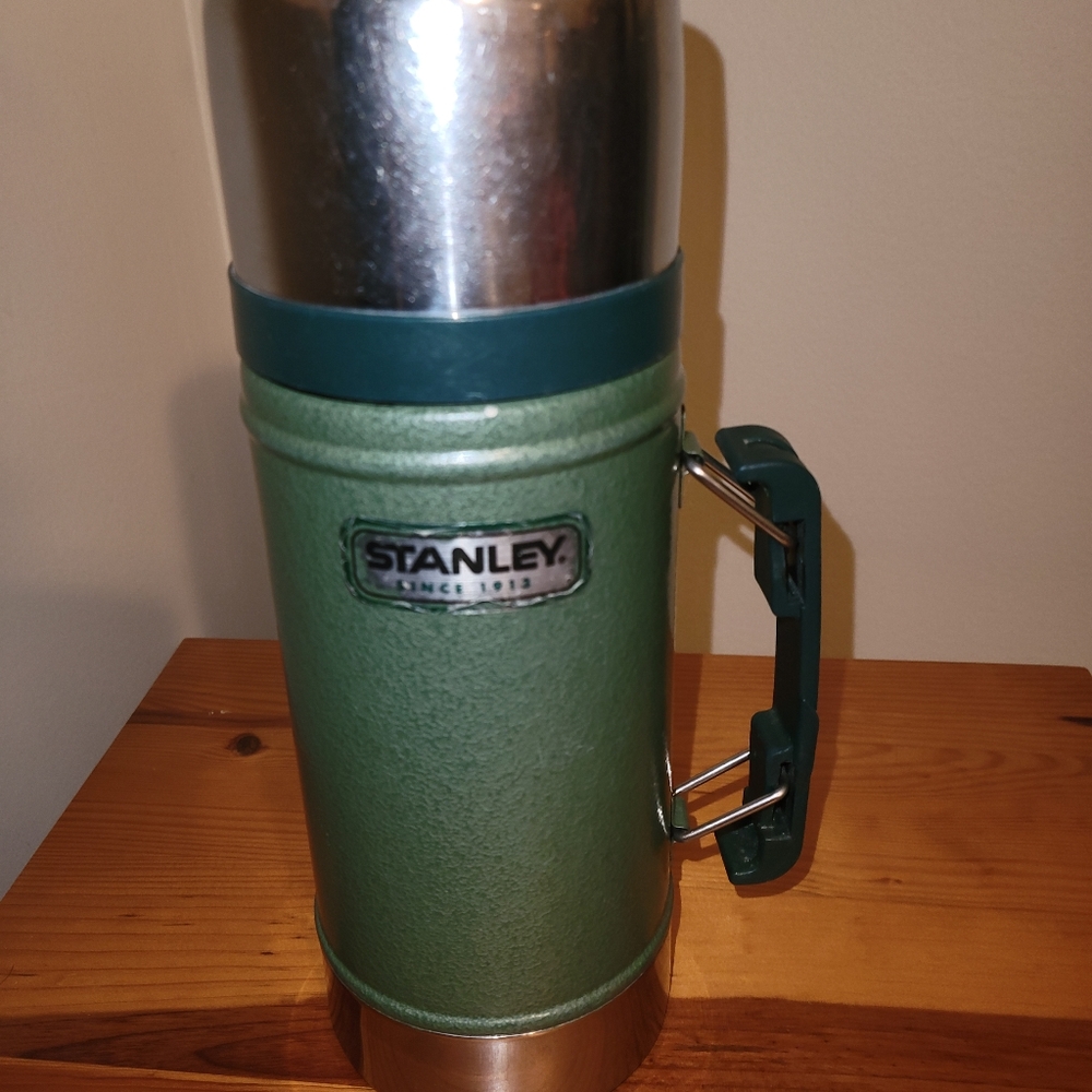 Vintage Stanley Coffee Thermos